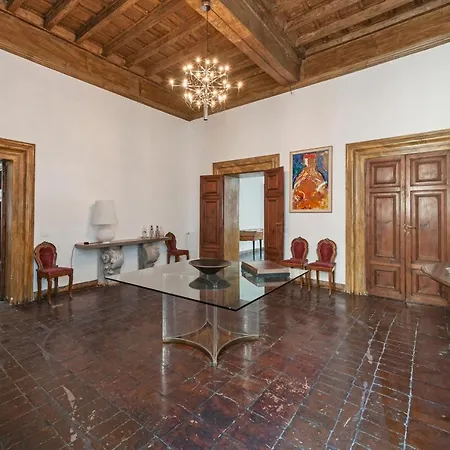Apartmán Ancient Palace In Downtown Řím