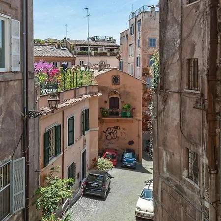 Apartmán Ancient Palace In Downtown